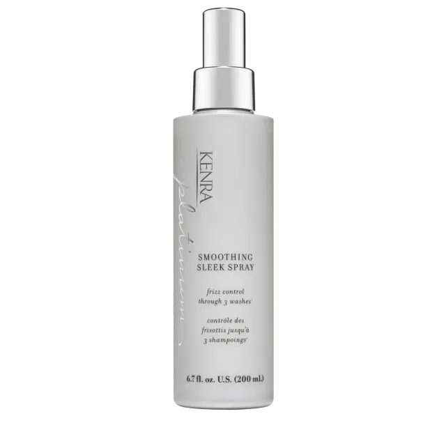Kenra Professional Platinum Smoothing Sleek Spray Thermal Spray