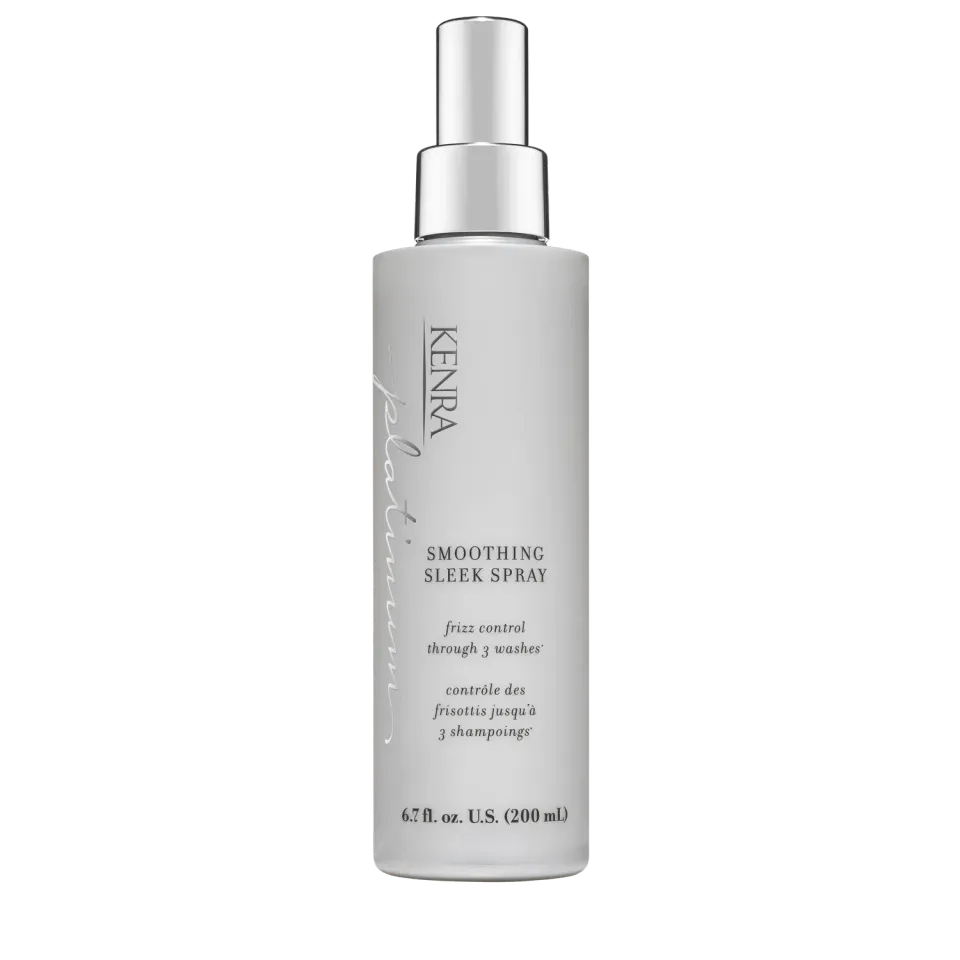 Kenra Professional Platinum Smoothing Sleek Spray Thermal Spray