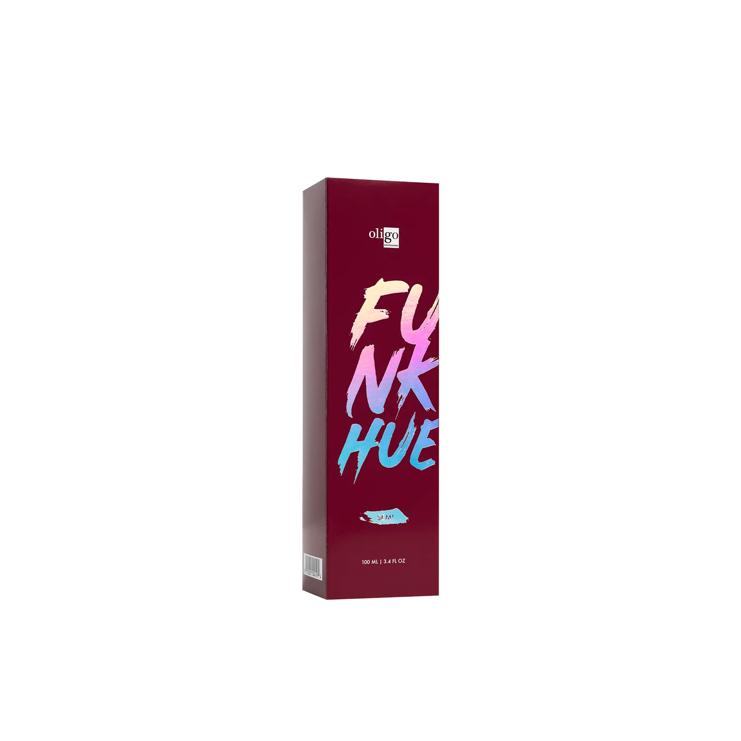 Oligo FunkHue Semi-Permanent Hair Colour