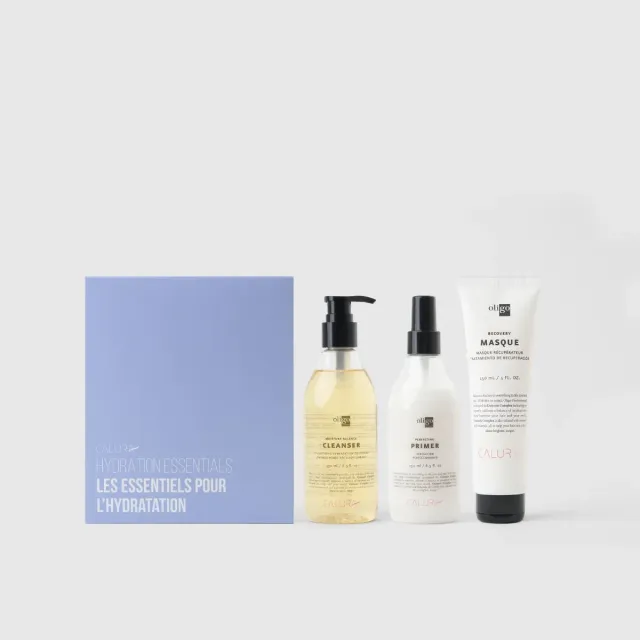Oligo Professionnel Calura Hydration Essentials Kit Repair