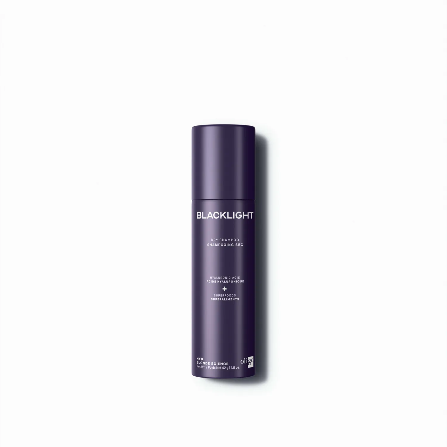 Oligo Professionnel Blacklight HYD Dry Shampoo