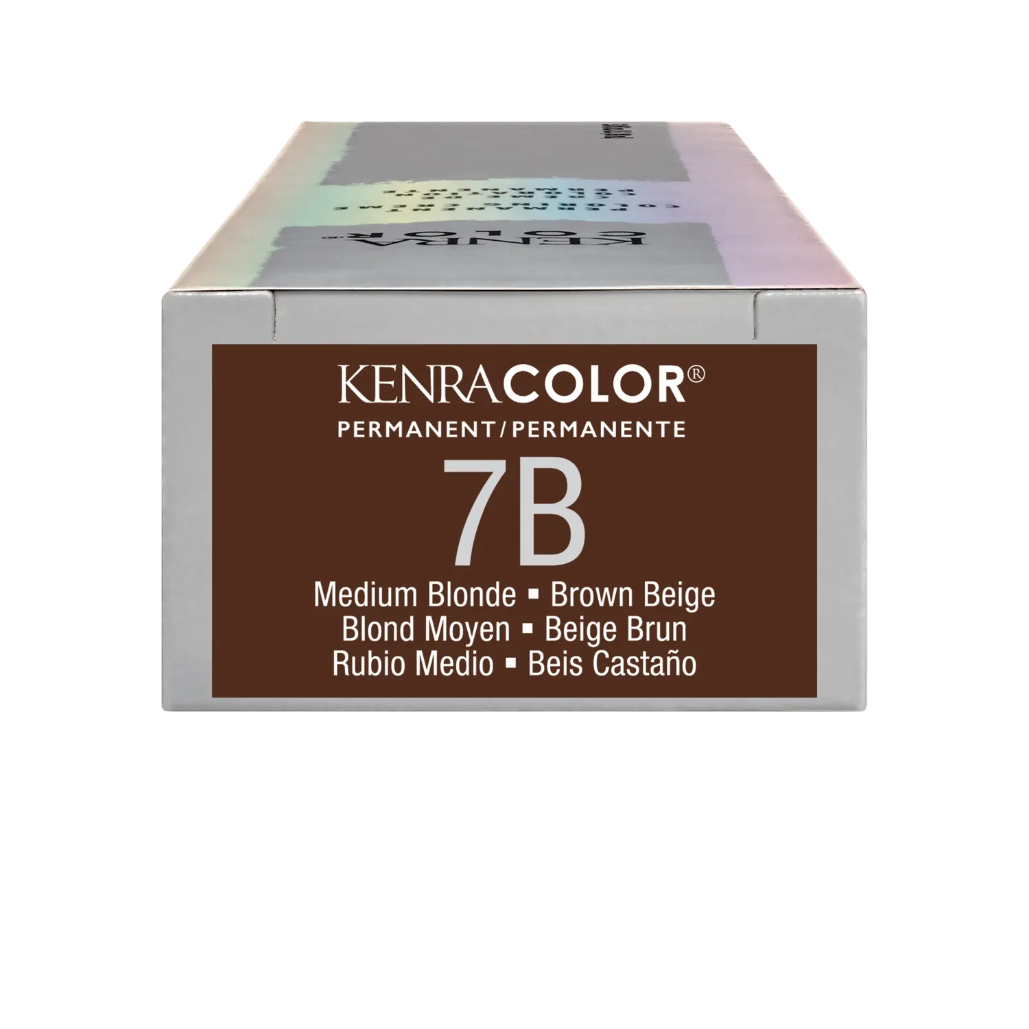 Kenra Color Permanent Hair Color Full Gray Coverage