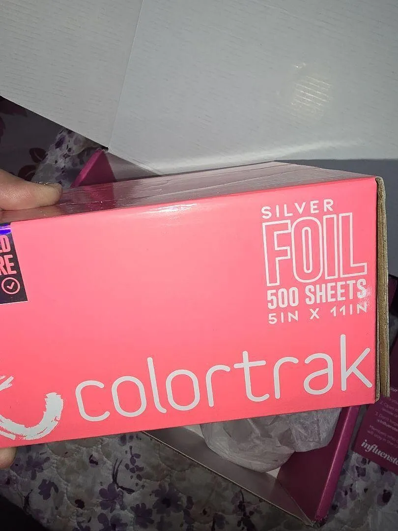 Colortrak Pop-Up Foil sheets grip