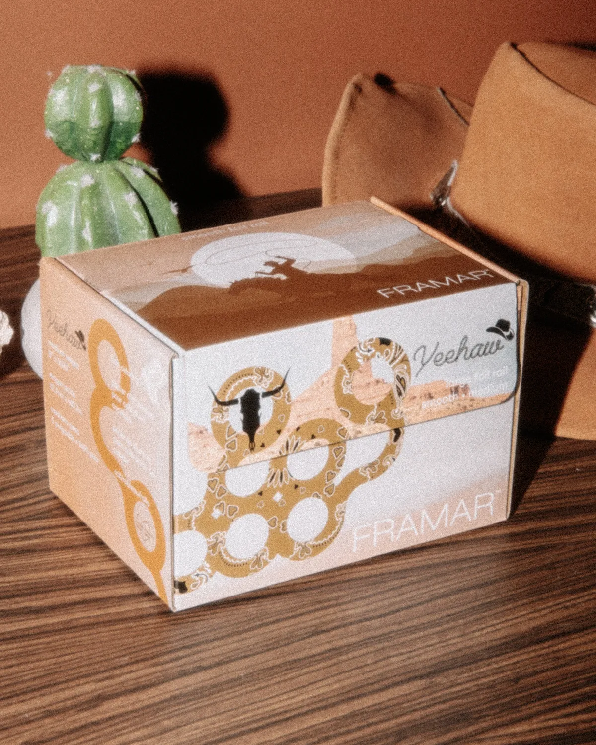Framar Smooth Roll Foil