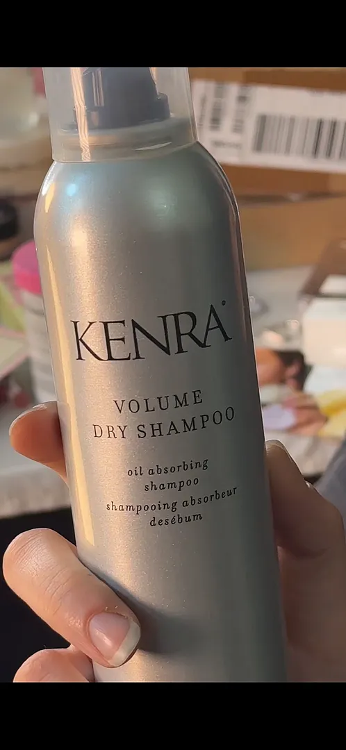 Kenra Volume Dry Shampoo Spray Oil Absorbing