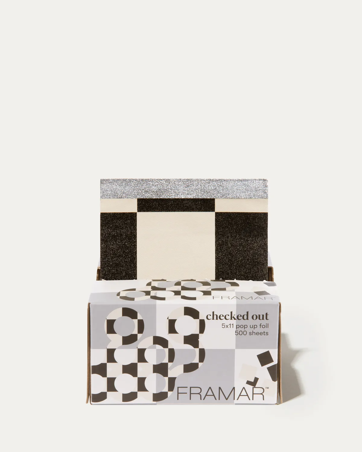Framar Pop Up Foil Embossed