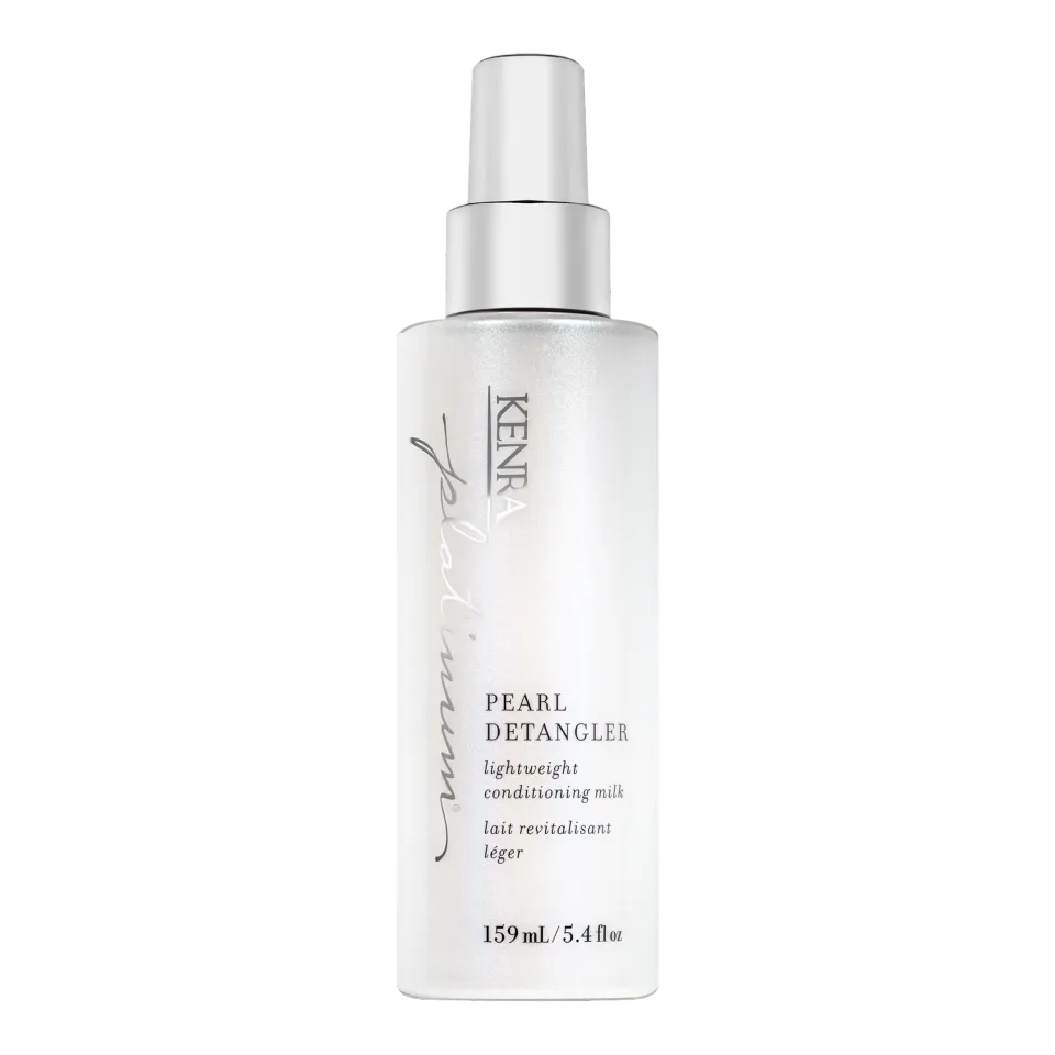 Kenra Professional Platinum Pearl Detangler Spray Shine