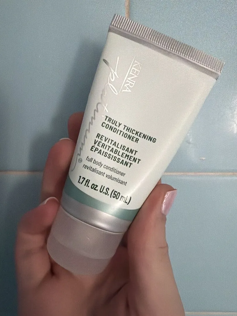 Kenra Professional Platinum Truly Thickening Conditioner