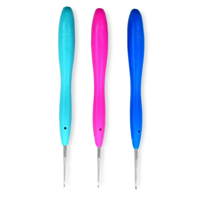 Colortrak Highlighting Needles Salon Tool 3 Pack Precision Set