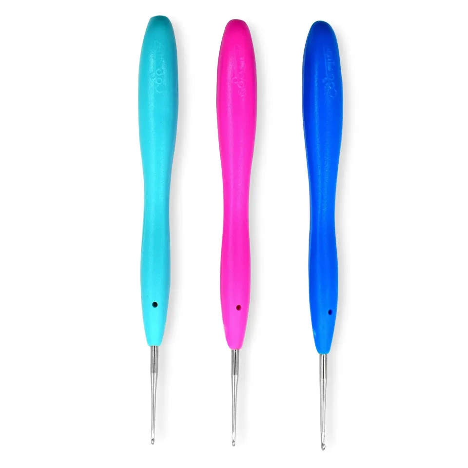 Colortrak Highlighting Needles Salon Tool 3 Pack Precision Set