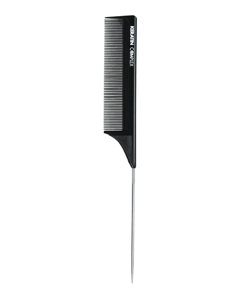 Keratin Complex Rat Tail Comb Heat Resistant
