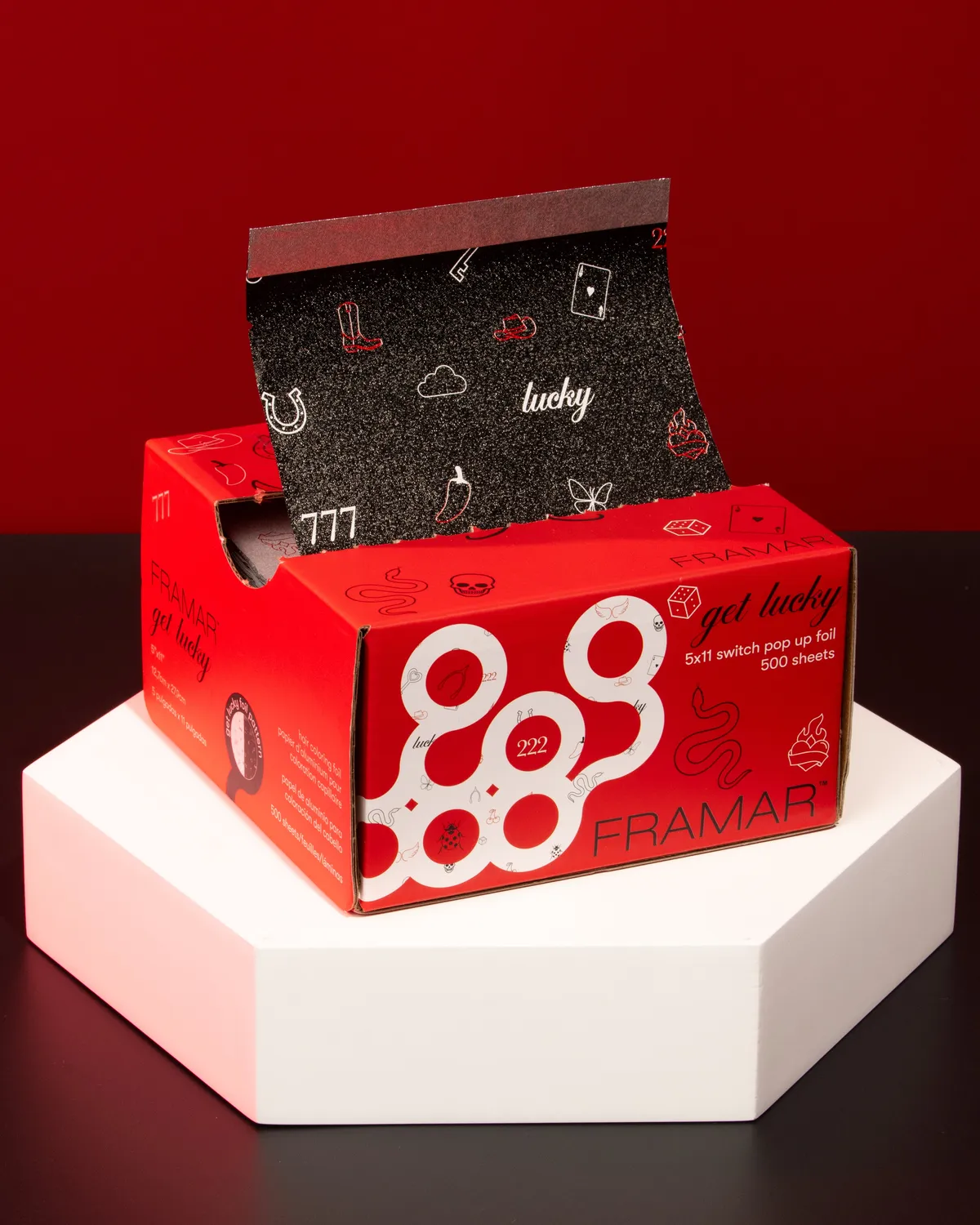 Framar Switch Pop Up Foil