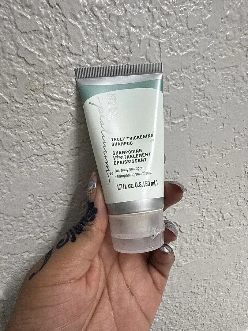 Kenra Professional Platinum Truly Thickening Shampoo Volume
