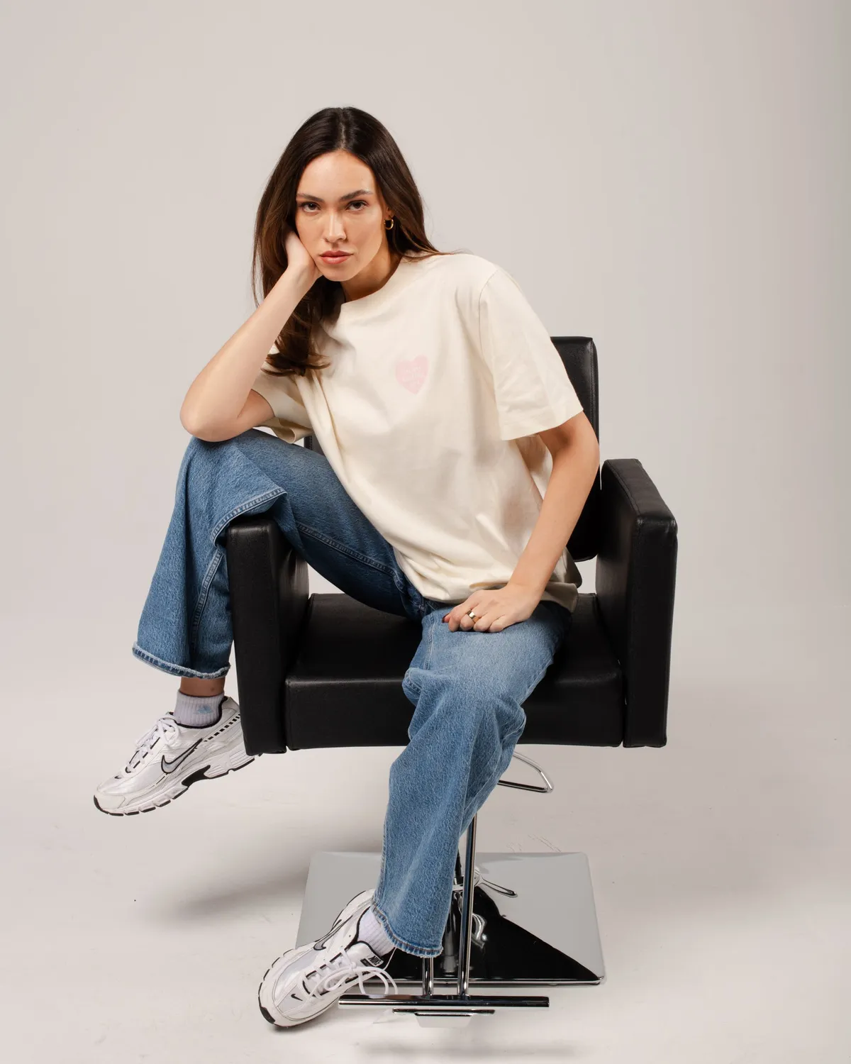 Framar In My Foiling Era T-Shirt Oversized Fit