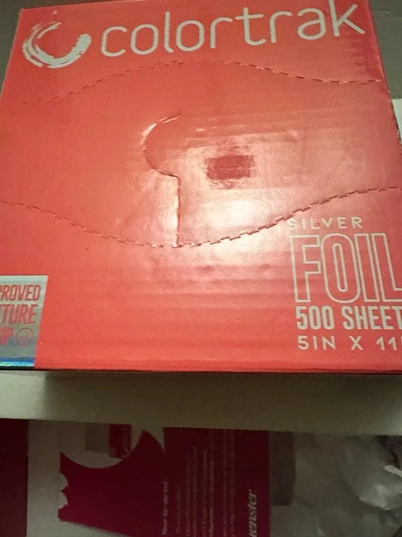 Colortrak Pop-Up Foil sheets grip