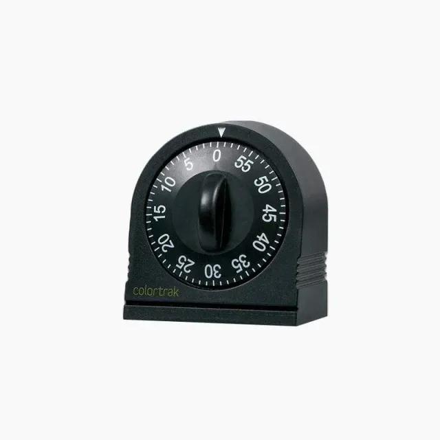 Colortrak 60 Minute Wind-Up Timer Color Processing Salon Tool