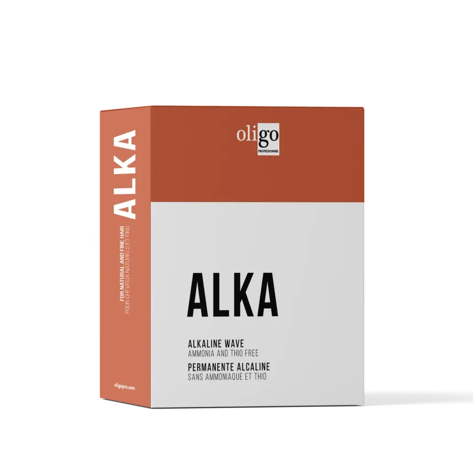 Oligo Professionnel Alka Perm for Fine Hair