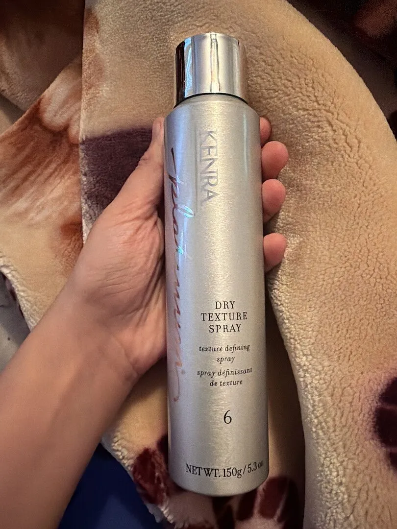 Kenra Platinum Dry Texture Spray 6 texture spray