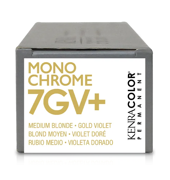 Kenra Professional Monochrome Permanent Hair Color