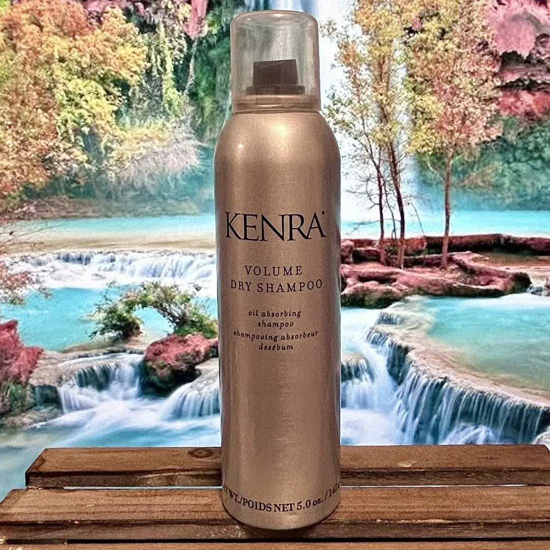 Kenra Volume Dry Shampoo Spray Oil Absorbing