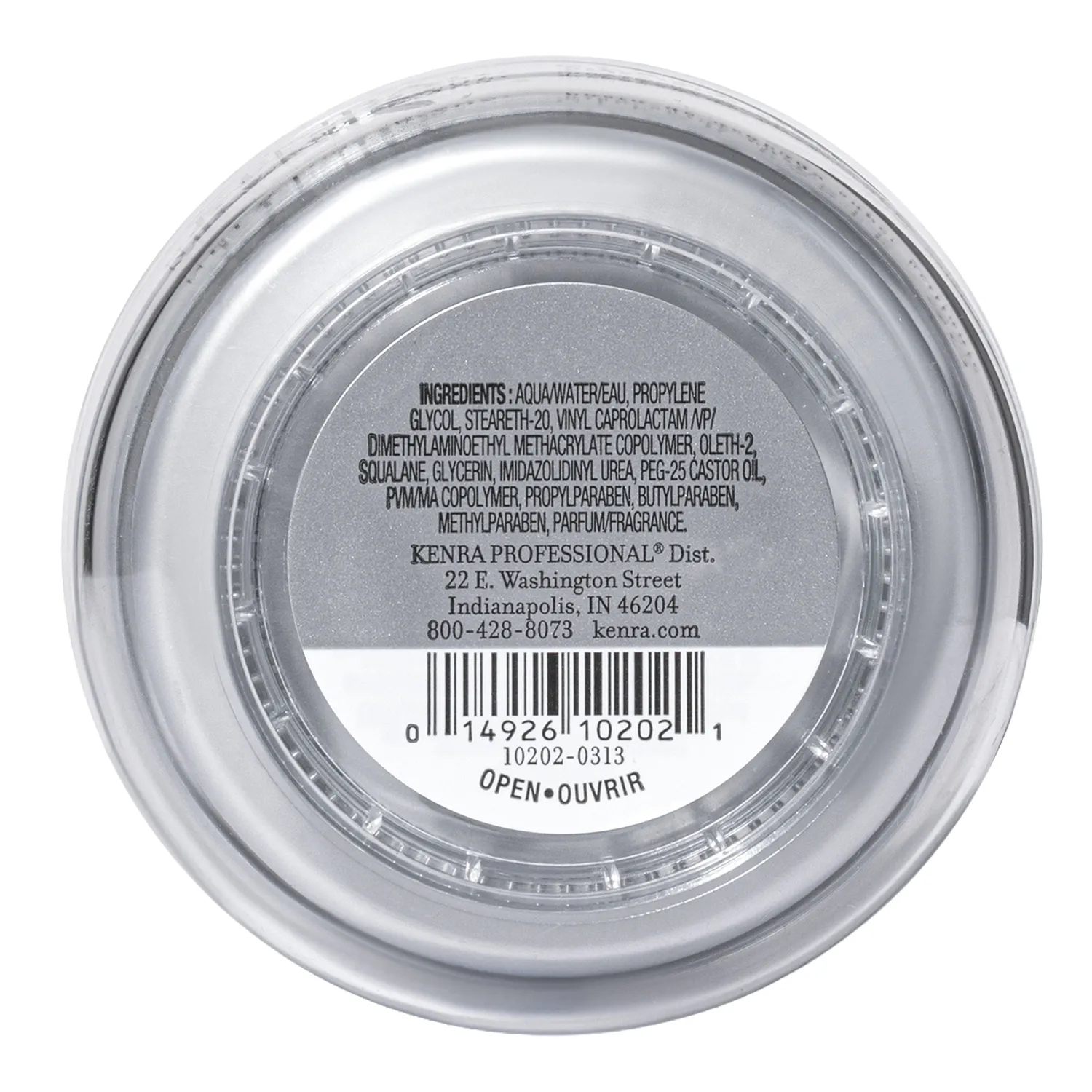 Kenra Professional Clear Paste 20