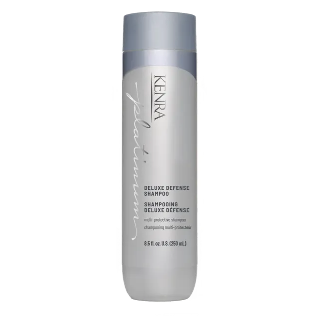 Kenra Professional Platinum Deluxe Defense Shampoo