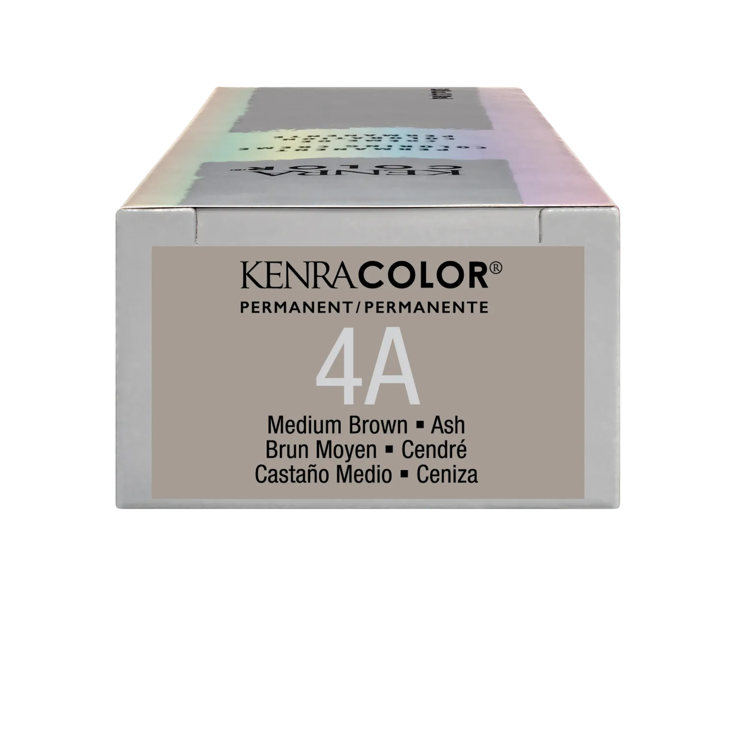 Kenra Color Permanent Hair Color Neutralizes Warmth