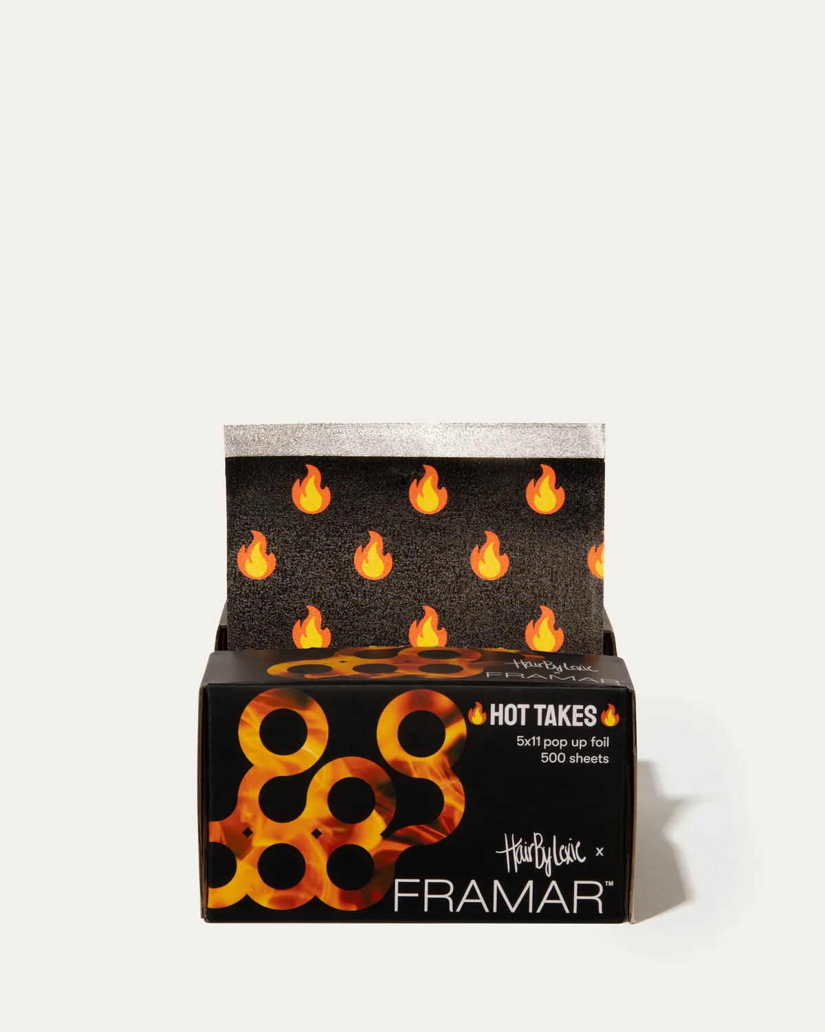 Framar Pop Up Foil Embossed