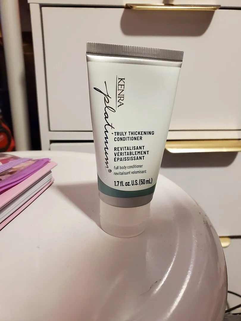 Kenra Professional Platinum Truly Thickening Conditioner