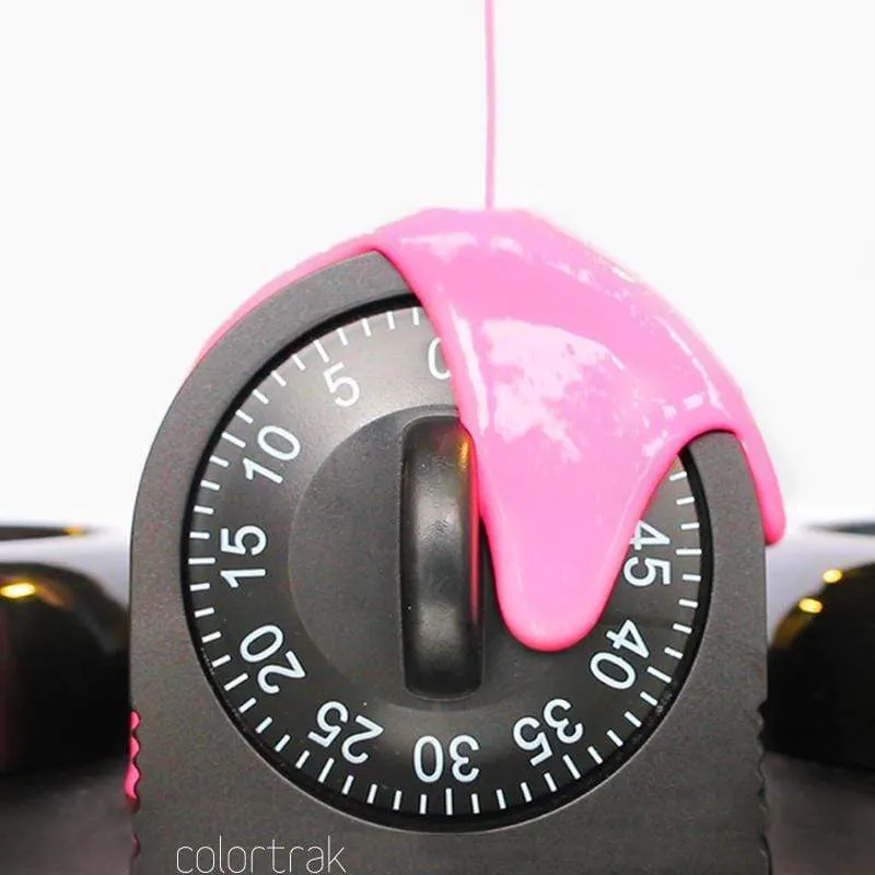 Colortrak 60 Minute Wind-Up Timer Color Processing Salon Tool