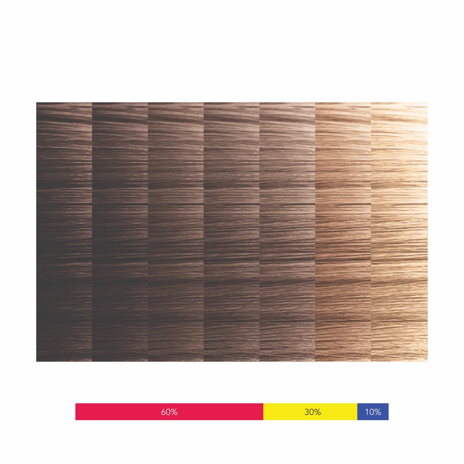 Oligo Professionnel Calura Permanent Brown Series 8/B Colour