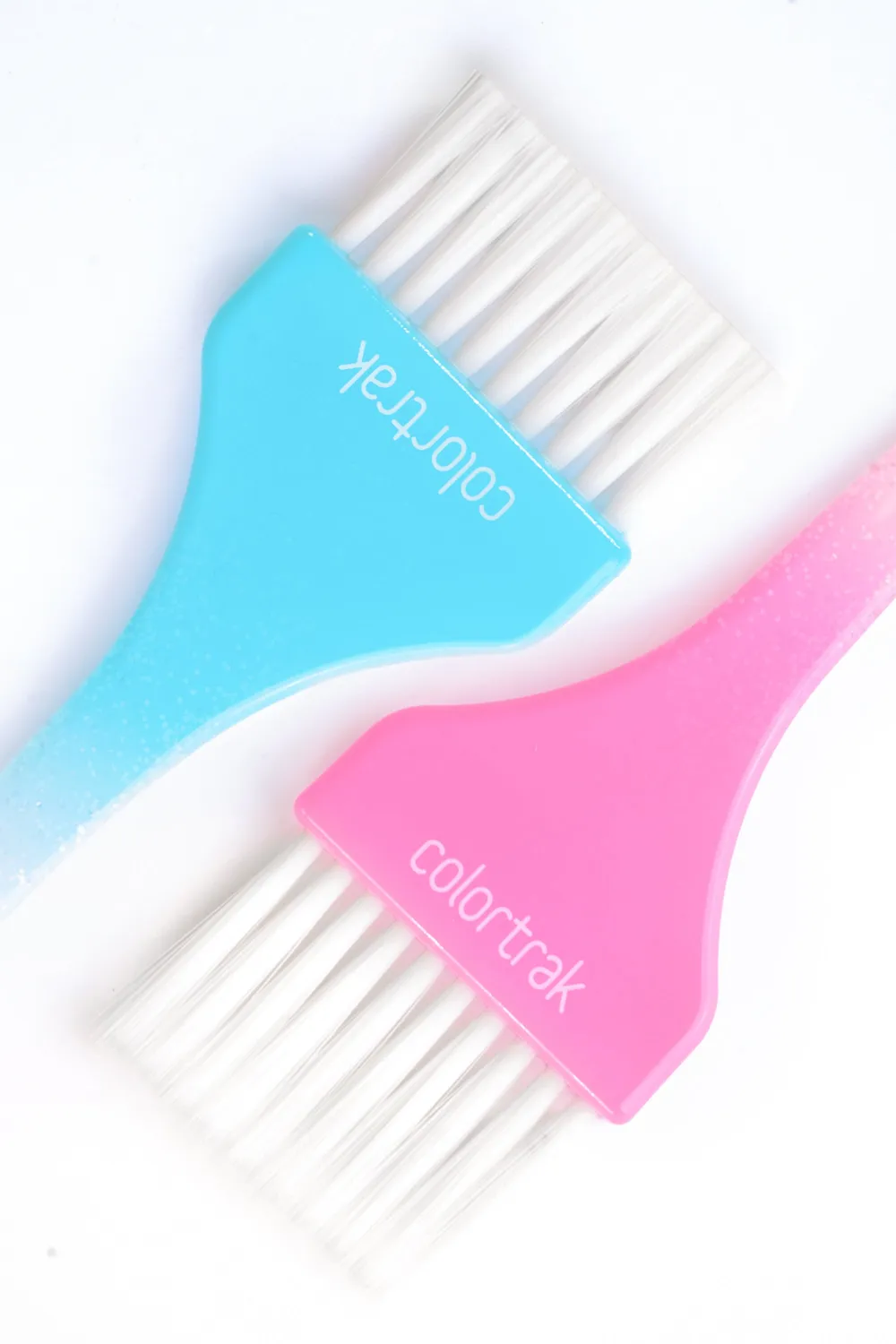 Colortrak Summer of Love Brushes hair color brush glitter