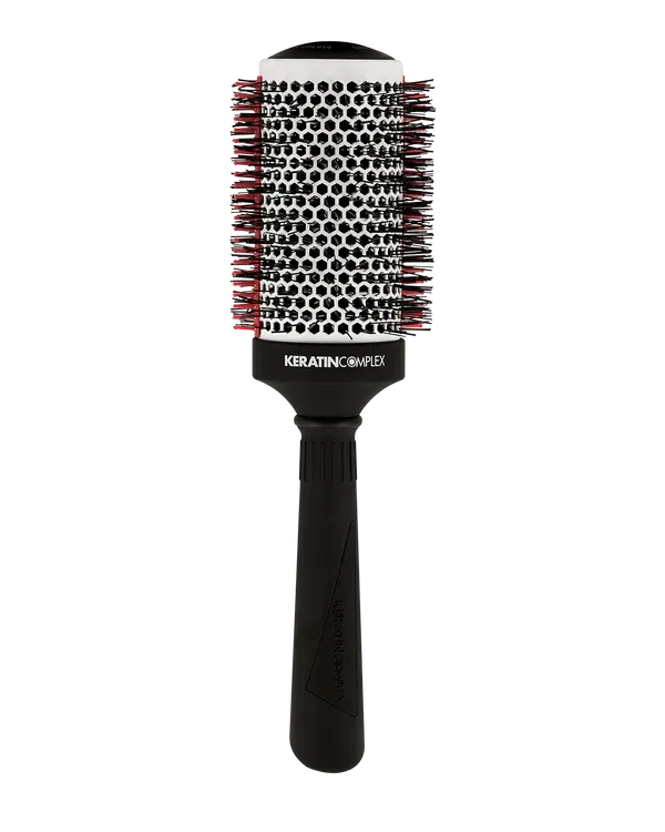 Keratin Complex Round Brush Collection Ceramic Ionic Round Brush