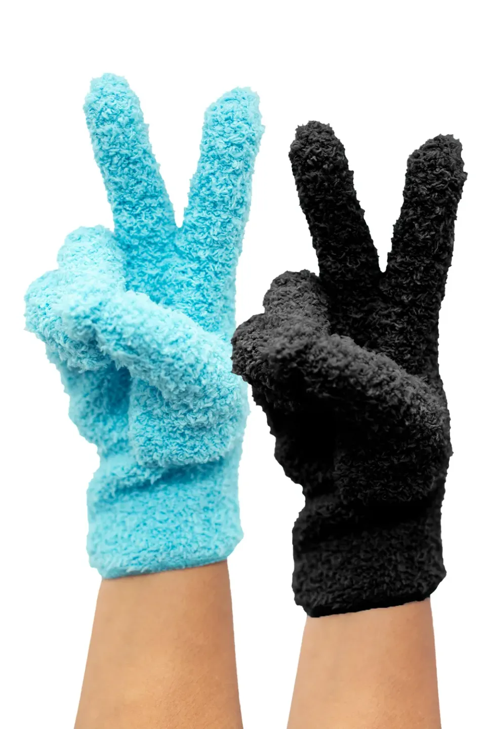 Colortrak The Blendies Gloves Reusable Knitted