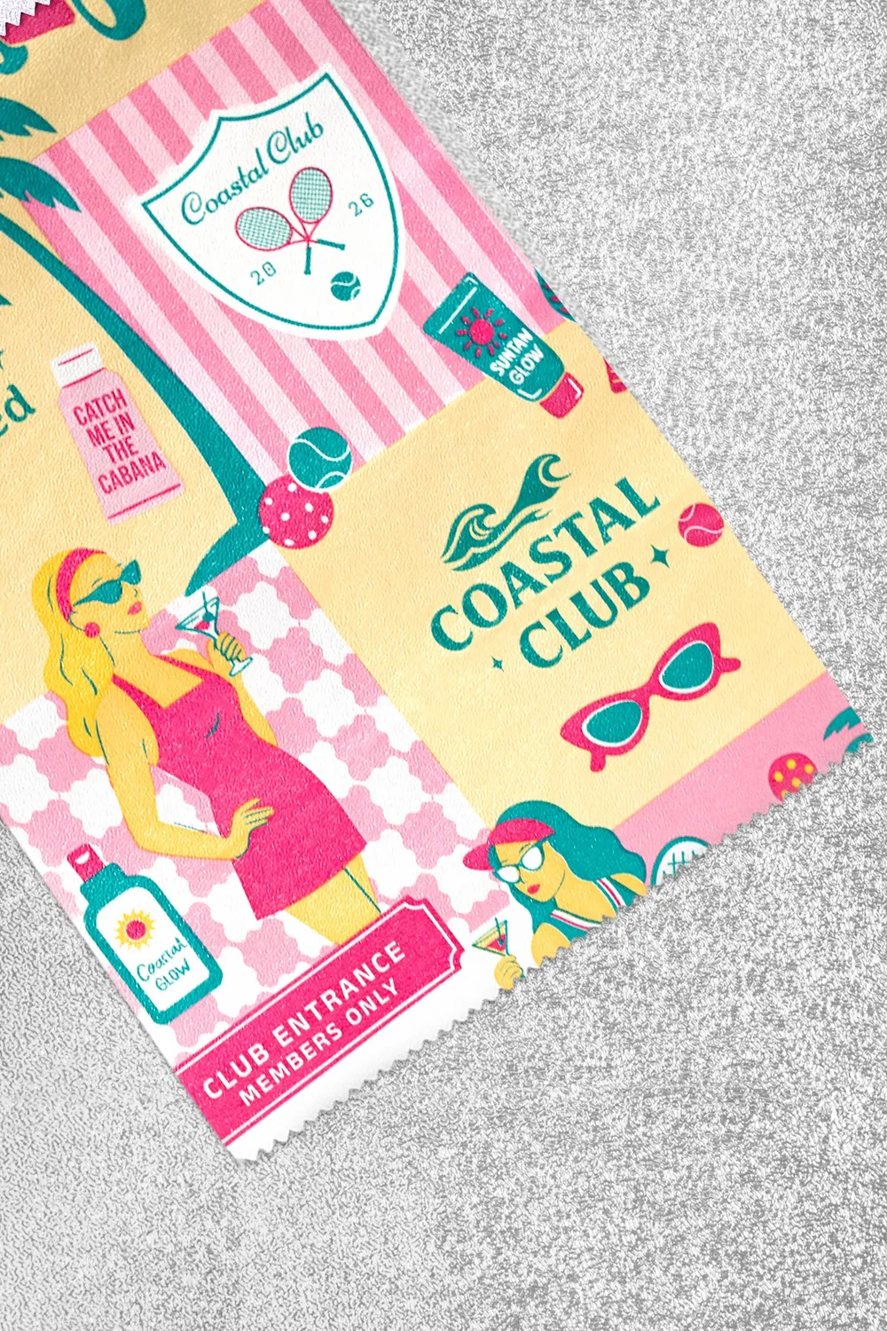 Colortrak Coastal Club Bundle Hair Foil