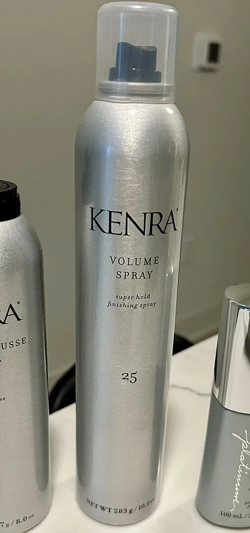 Kenra Volume Spray 25 Hairspray Super Hold