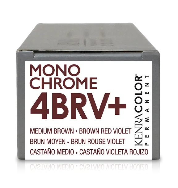 Kenra Professional Monochrome Permanent Hair Color