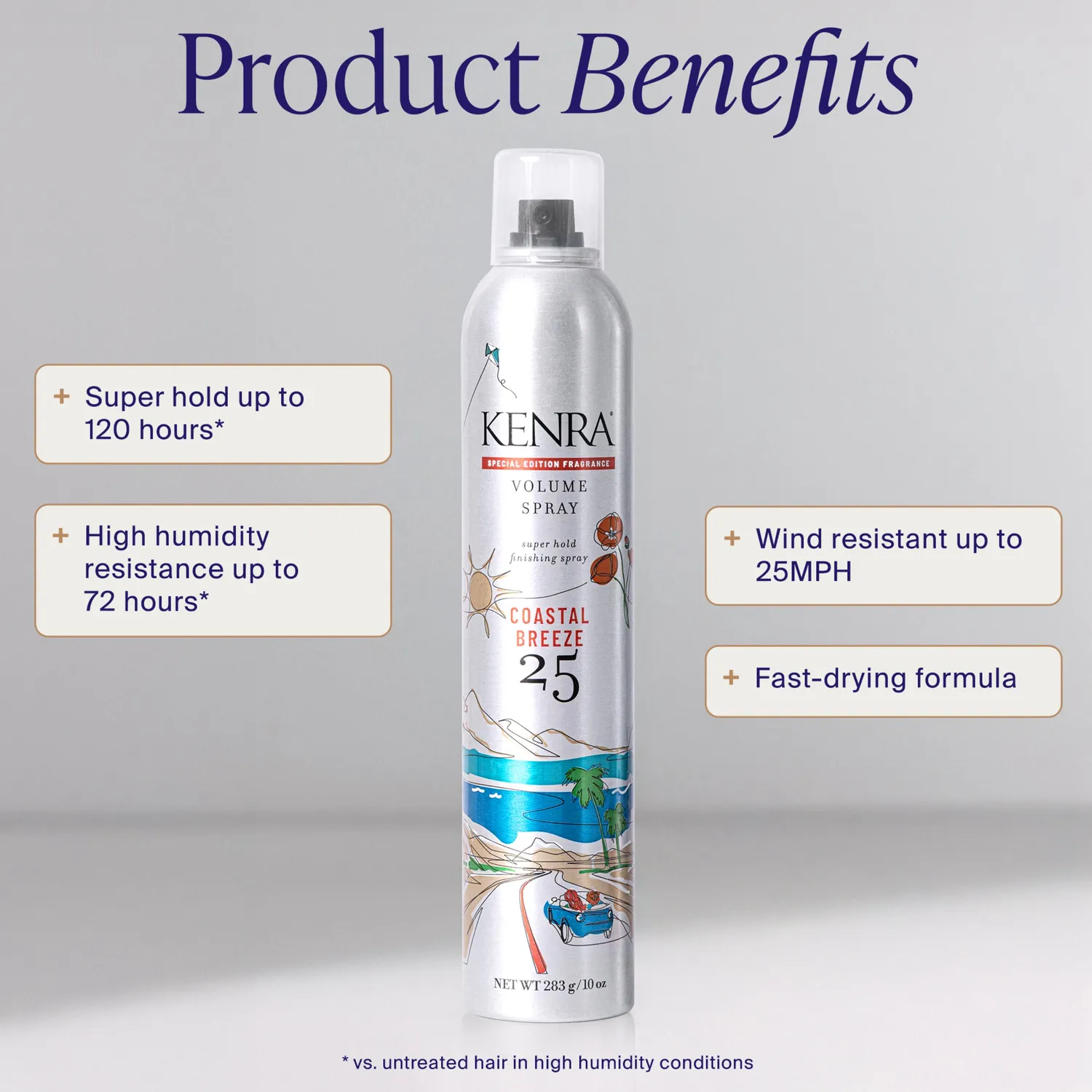 Kenra Volume Spray 25 Hairspray