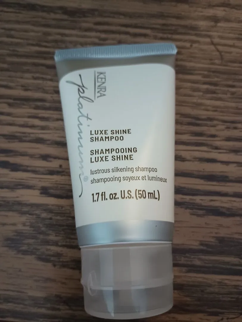 Kenra Professional Platinum Luxe Shine Shampoo