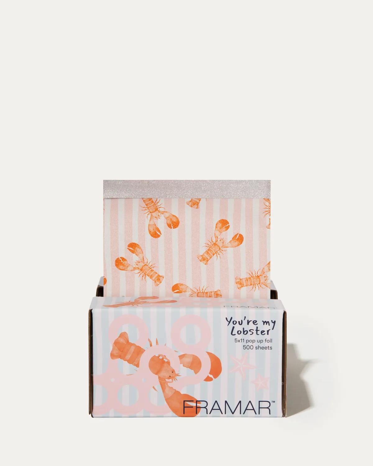 Framar Pop Up Foil Embossed