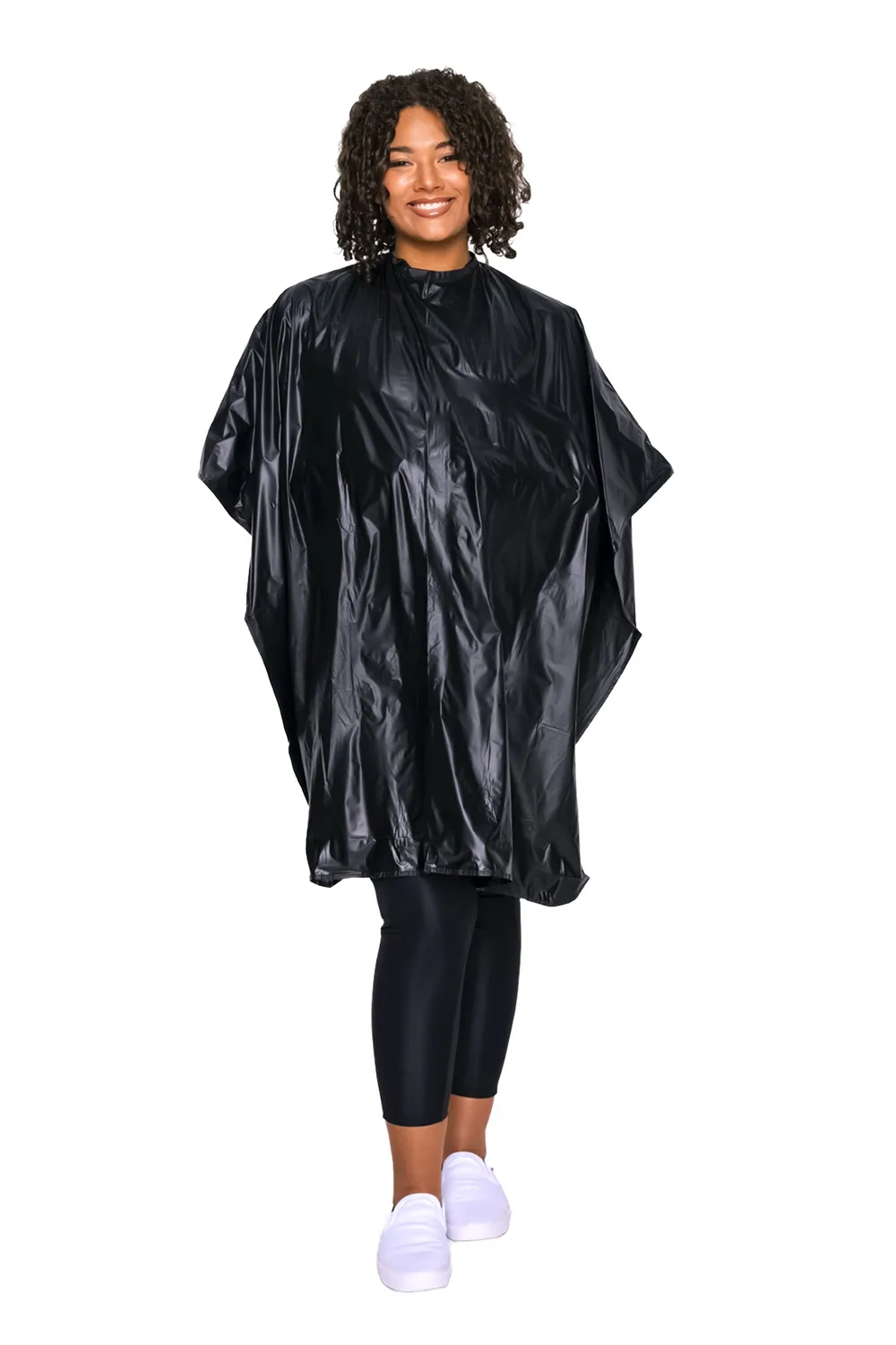 Colortrak Jumbo Lustre Shampoo Cape