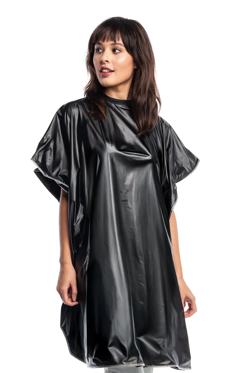 Colortrak Lustre Shampoo Cape Salon Cape