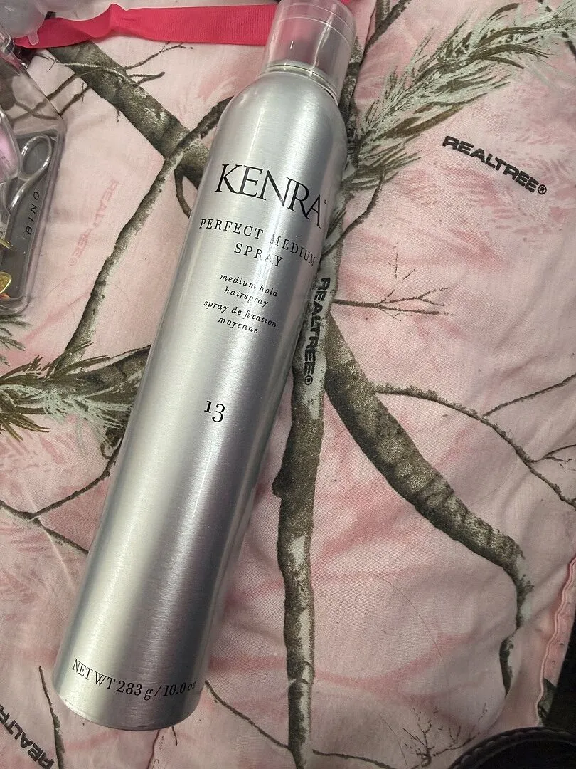 Kenra Perfect Medium Spray 13 hairspray