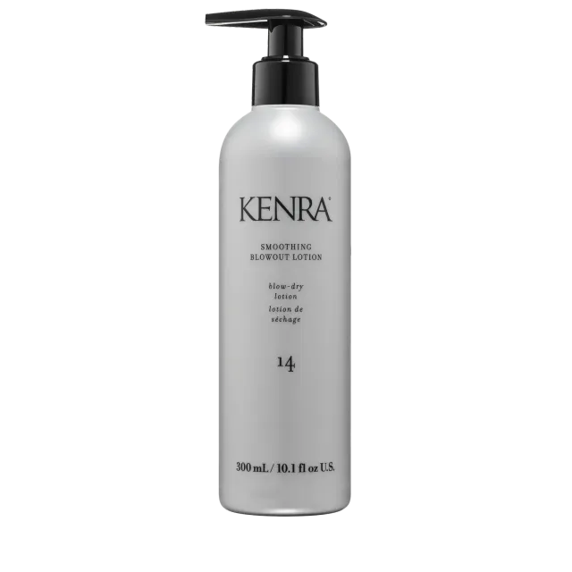 Kenra Professional Smoothing Blowout Lotion 14 10.1 fl oz Medium Hold