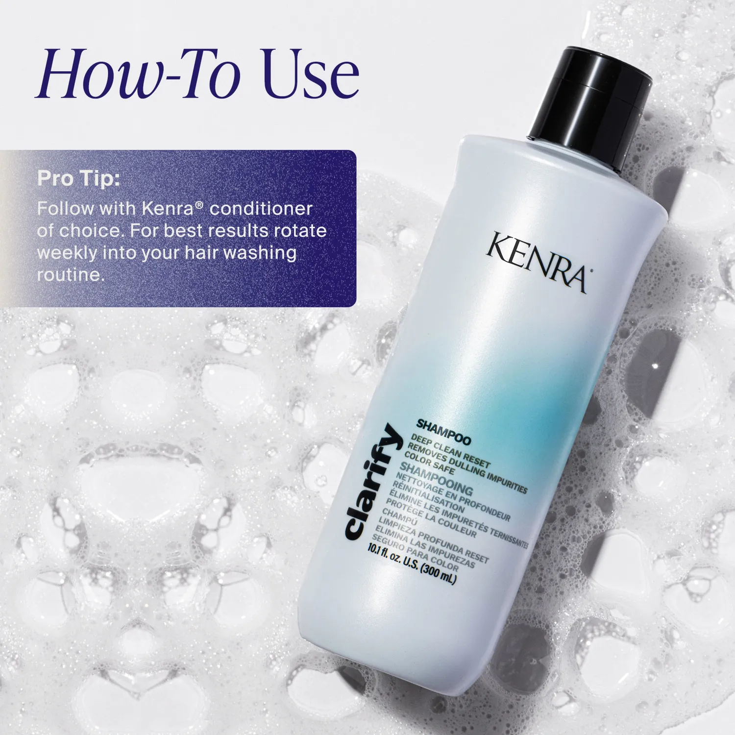 Kenra Professional Kenra Prep Clarify Shampoo