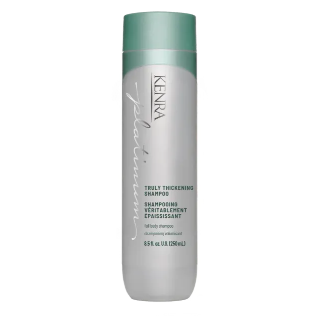 Kenra Professional Platinum Truly Thickening Shampoo Volume