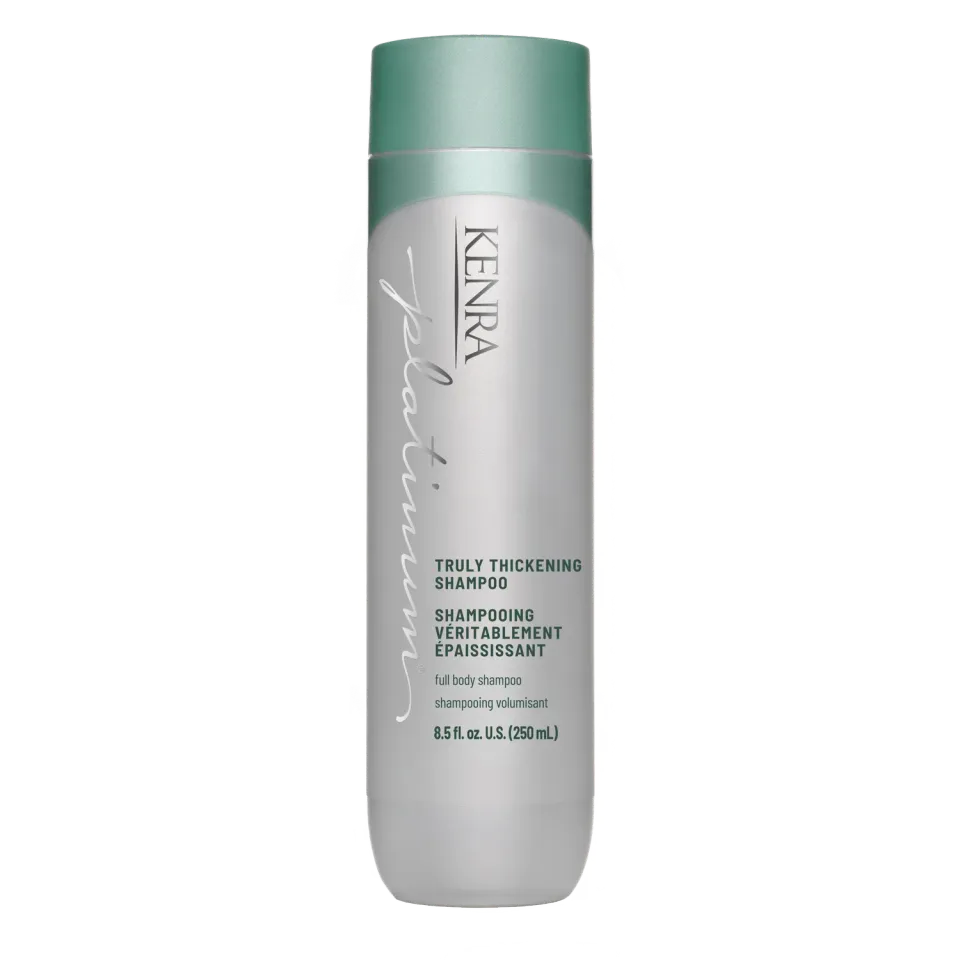 Kenra Professional Platinum Truly Thickening Shampoo Volume