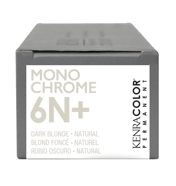 Kenra Professional Monochrome Permanent Hair Color