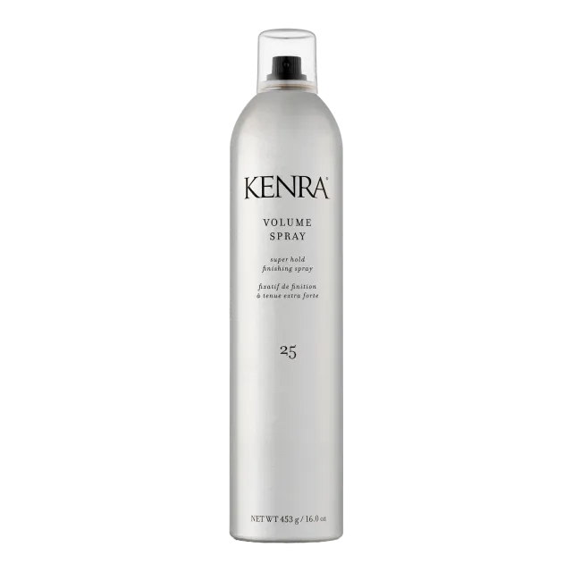 Kenra Volume Spray 25 Hairspray Super Hold
