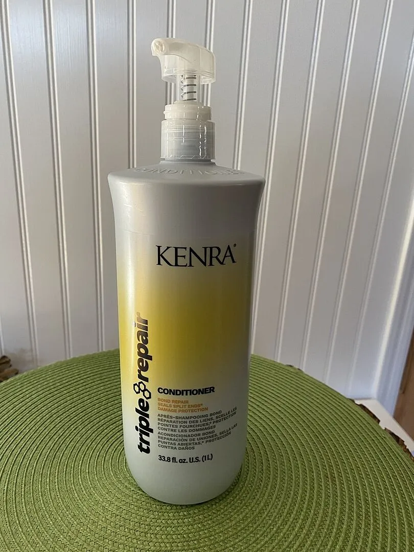 Kenra Triple Repair Conditioner Strengthening